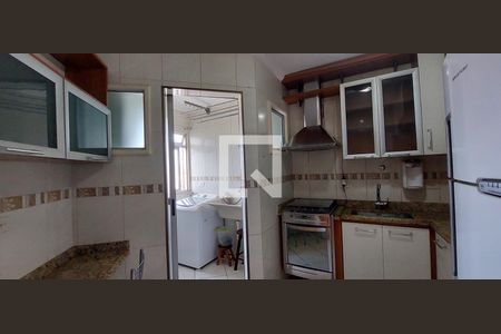 Apartamento para alugar com 62m², 2 quartos e 1 vagaCozinha