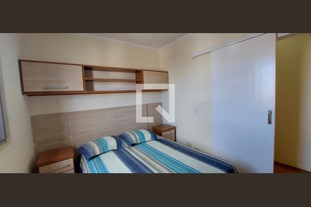 Quarto 1 de apartamento para alugar com 2 quartos, 62m² em Parque Marajoara, Santo André