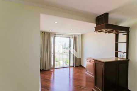 Sala de apartamento à venda com 2 quartos, 61m² em Jaguaré, São Paulo