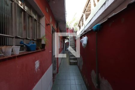 Corredor Lateral de casa à venda com 3 quartos, 180m² em Vila Formosa, São Paulo