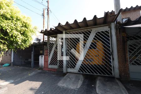 Fachada de casa à venda com 3 quartos, 180m² em Vila Formosa, São Paulo