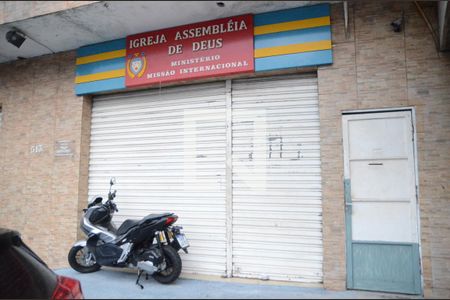 Studio para alugar com 30m², 1 quarto e sem vagaFachada