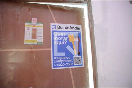 Studio para alugar com 30m², 1 quarto e sem vagaPlaca QuintoAndar