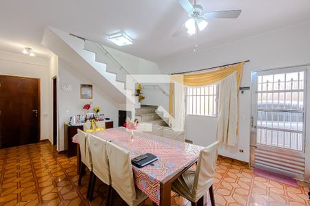 Sala de Jantar de casa à venda com 4 quartos, 207m² em Vila Formosa, São Paulo