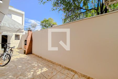 Casa à venda com 207m², 4 quartos e 3 vagasÁrea Externa