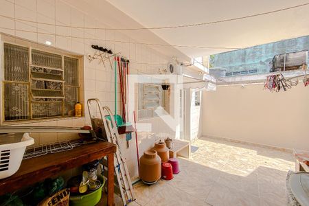 Casa à venda com 207m², 4 quartos e 3 vagasÁrea de Serviço