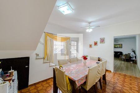 Sala de Jantar de casa à venda com 4 quartos, 207m² em Vila Formosa, São Paulo