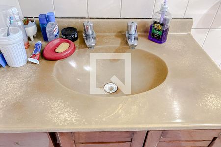 Casa à venda com 207m², 4 quartos e 3 vagasBanheiro da Suíte