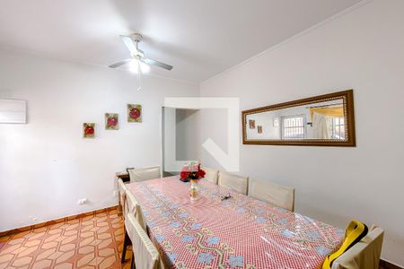 Casa à venda com 207m², 4 quartos e 3 vagasSala de Jantar