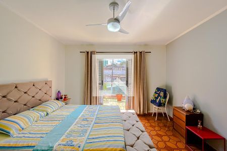 Casa à venda com 207m², 4 quartos e 3 vagasQuarto 3 - Suíte