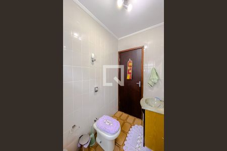 Casa à venda com 207m², 4 quartos e 3 vagasLavabo