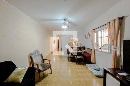 Sala de casa à venda com 4 quartos, 207m² em Vila Formosa, São Paulo