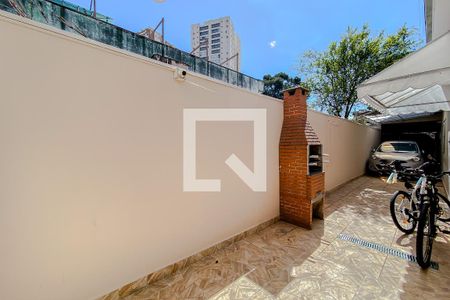 Casa à venda com 207m², 4 quartos e 3 vagasÁrea Externa
