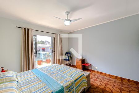 Casa à venda com 207m², 4 quartos e 3 vagasQuarto 3 - Suíte