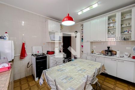 Casa à venda com 207m², 4 quartos e 3 vagasCozinha