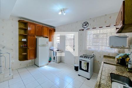Casa à venda com 207m², 4 quartos e 3 vagasCozinha (Casa 2)