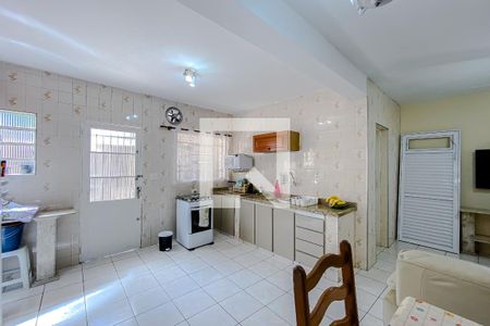 Casa à venda com 207m², 4 quartos e 3 vagasCozinha (Casa 2)