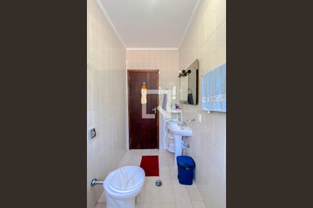 Casa à venda com 207m², 4 quartos e 3 vagasBanheiro