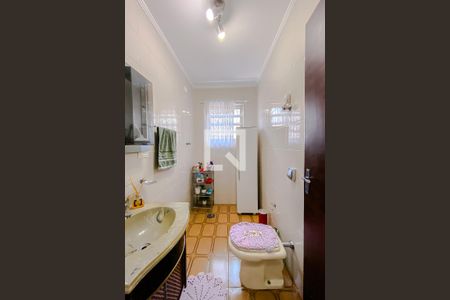 Casa à venda com 207m², 4 quartos e 3 vagasLavabo