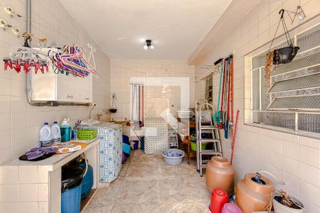 Casa à venda com 207m², 4 quartos e 3 vagasÁrea de Serviço