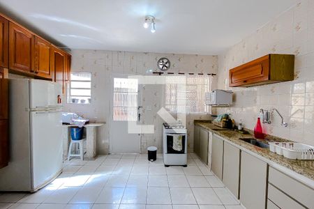 Casa à venda com 207m², 4 quartos e 3 vagasCozinha (Casa 2)