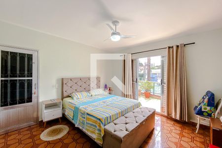 Casa à venda com 207m², 4 quartos e 3 vagasQuarto 3 - Suíte