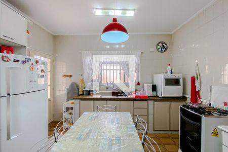 Casa à venda com 207m², 4 quartos e 3 vagasCozinha