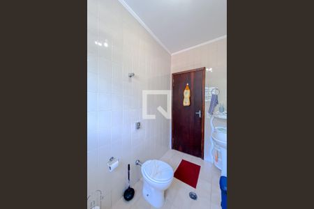 Casa à venda com 207m², 4 quartos e 3 vagasBanheiro