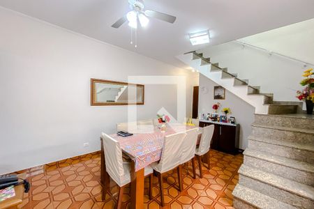 Sala de Jantar de casa à venda com 4 quartos, 207m² em Vila Formosa, São Paulo