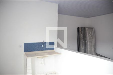 Cozinha de kitnet/studio para alugar com 1 quarto, 30m² em Conceicao, Osasco