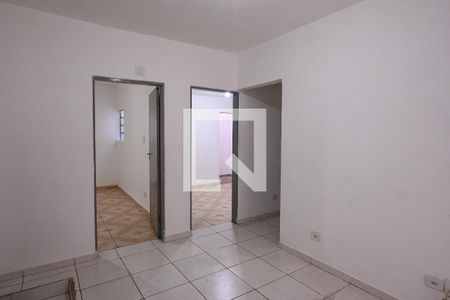 Sala de casa de condomínio para alugar com 2 quartos, 75m² em Cursino, São Paulo