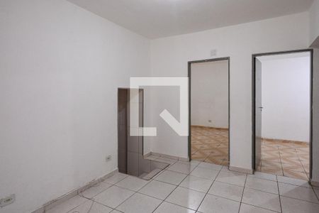 Sala de casa de condomínio para alugar com 2 quartos, 75m² em Cursino, São Paulo