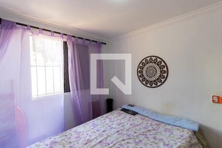 Quarto 1 de apartamento para alugar com 2 quartos, 48m² em Vila Silvia, São Paulo