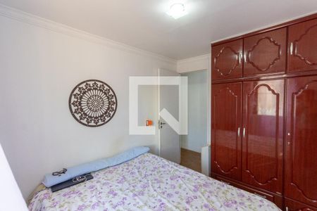 Quarto 1 de apartamento para alugar com 2 quartos, 48m² em Vila Silvia, São Paulo