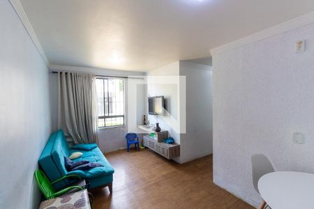 Sala de apartamento à venda com 2 quartos, 48m² em Vila Silvia, São Paulo