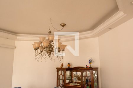 Detalhe Sala de apartamento à venda com 3 quartos, 130m² em Pompeia, São Paulo