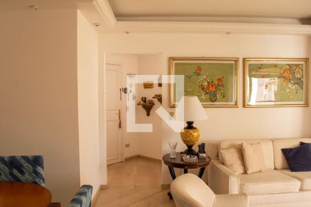 Sala de apartamento à venda com 3 quartos, 130m² em Pompeia, São Paulo