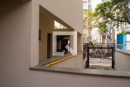 Apartamento à venda com 130m², 3 quartos e 2 vagas Apartamento à venda com 130m², 3 quartos e 2 vagasFachada