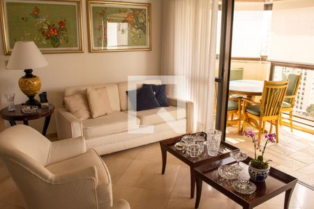 Sala de apartamento à venda com 3 quartos, 130m² em Pompeia, São Paulo