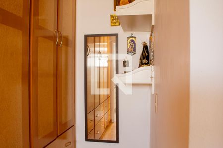 Apartamento à venda com 130m², 3 quartos e 2 vagas Apartamento à venda com 130m², 3 quartos e 2 vagasCloset da suíte 2