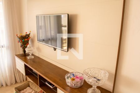 Sala de apartamento à venda com 3 quartos, 130m² em Pompeia, São Paulo