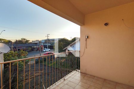 Varanda de casa para alugar com 2 quartos, 122m² em Campestre, São Leopoldo
