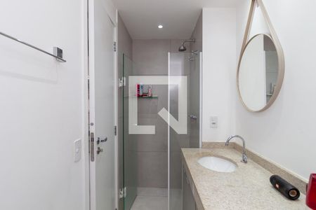 Apartamento para alugar com 57m², 1 quarto e 1 vagaBanheiro