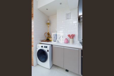Apartamento para alugar com 57m², 1 quarto e 1 vagaÁrea de Serviço