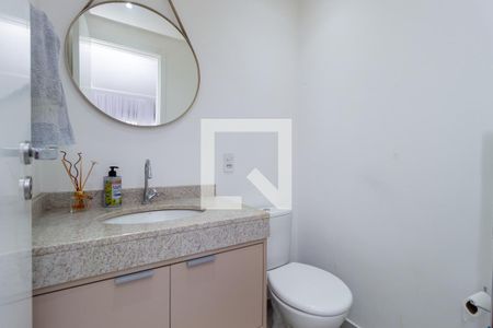 Apartamento para alugar com 57m², 1 quarto e 1 vagaLavabo