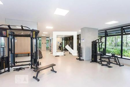 Apartamento para alugar com 57m², 1 quarto e 1 vagaAcademia