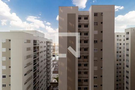 Vista - Varanda de apartamento para alugar com 1 quarto, 57m² em Brás, São Paulo