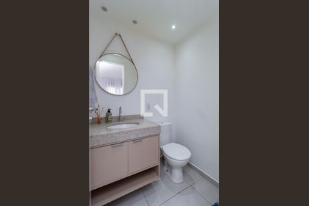 Apartamento para alugar com 57m², 1 quarto e 1 vagaLavabo