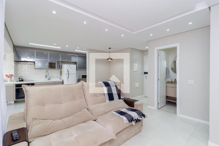 Sala de Estar de apartamento para alugar com 1 quarto, 57m² em Brás, São Paulo