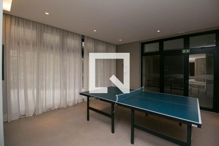 Apartamento para alugar com 57m², 1 quarto e 1 vagaSalão de jogos